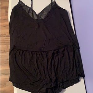 Victoria’s Secret tank/shorts set. NWOT
